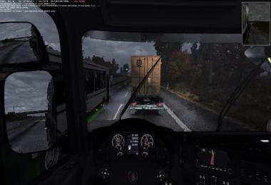 Cargo Trailer Traffic v2.0