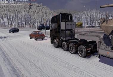 Cargo Trailer Traffic v2.0