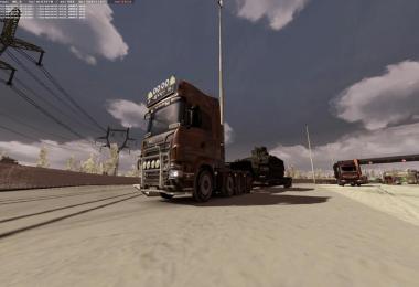 Cargo Trailer Traffic v2.0