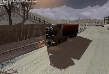 Cargo Trailer Traffic v2.0