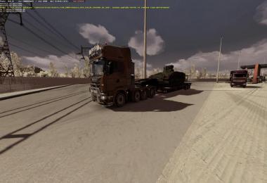 Cargo Trailer Traffic v2.0