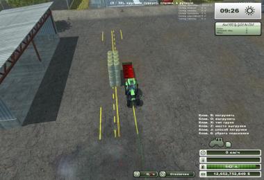 Cassis Road marking v1.0