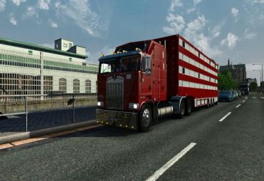 Caterpillar C15 sound mod for the K100 V2.4