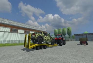 Cieftain Foresty v1.0