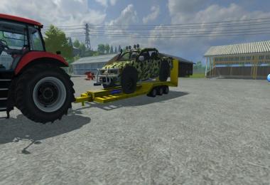 Cieftain Foresty v1.0