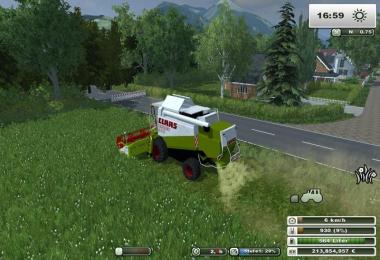 Claas Lexion 420 v2.3