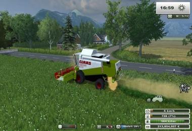 Claas Lexion 420 v2.3