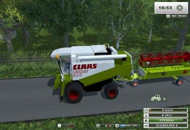 Claas Lexion 420 v2.3