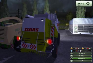 Claas Lexion 420 v2.3