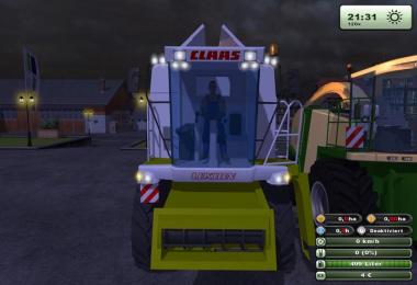 Claas Lexion 420 v2.3