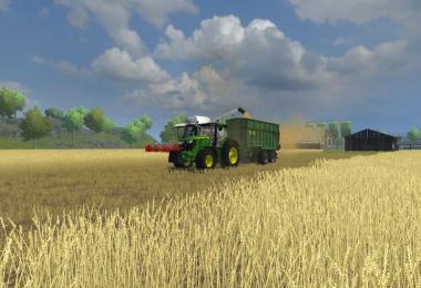 Claas Lexion 550 v3.1