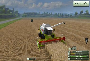 Claas Lexion 550 v3.1