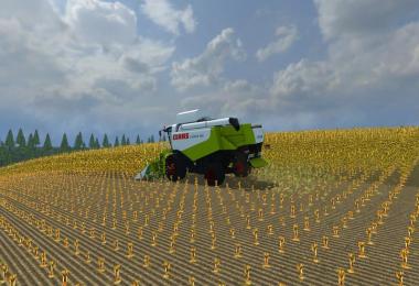 Claas Lexion 550 v3.1