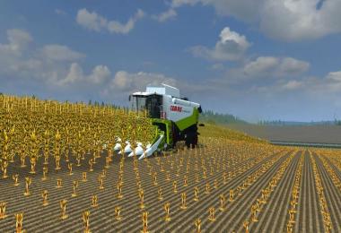 Claas Lexion 550 v3.1