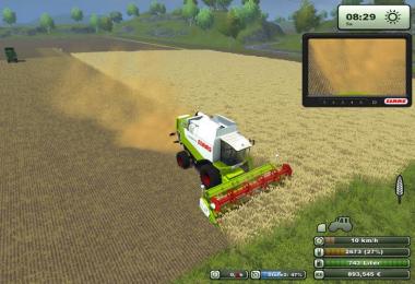 Claas Lexion 550 v3.1