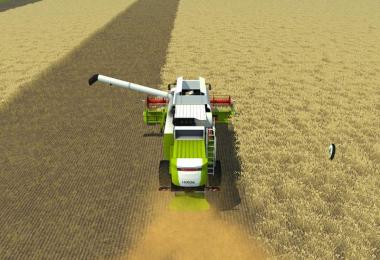 Claas Lexion 550 v3.1