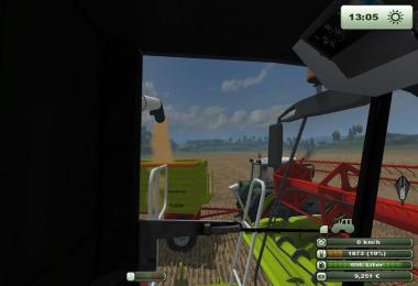 Claas Lexion 550 v3.3