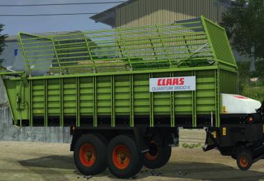 Claas Quantum 3800K v1.2 MR