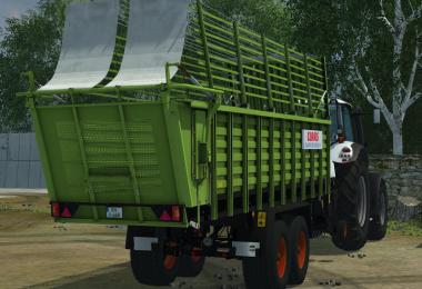 Claas Quantum 3800K v1.2 MR