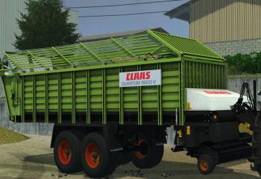 Claas Quantum 3800K v1.2 MR