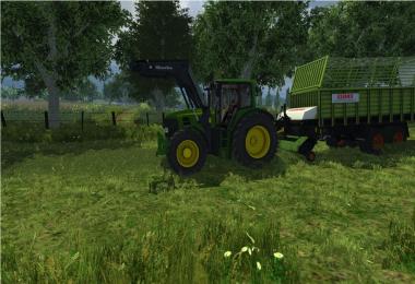 Claas Quantum 3800K v1.2 MR