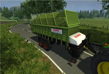 Claas Quantum 3800K v1.2 MR