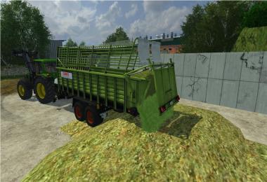 Claas Quantum 3800K v1.2 MR