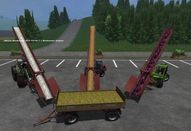 Conveyor belt pack v2.1