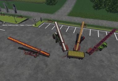 Conveyor belt pack v2.1