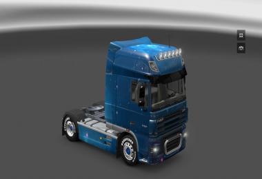 Cool Space Skin Pack – All Trucks