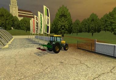 Cultivador pequeno v1.0