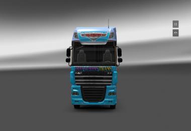 DAF Cars 2 skin