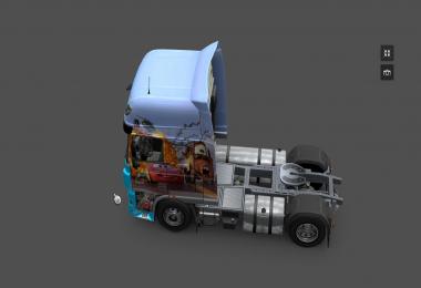 DAF Cars 2 skin