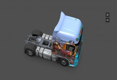 DAF Cars 2 skin