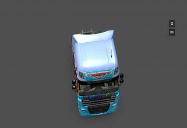 DAF Cars 2 skin