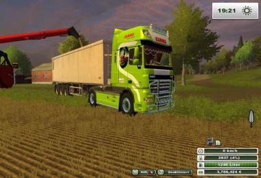 DAF Claas Edition v1.1