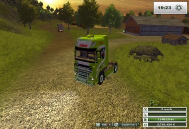 DAF Claas Edition v1.1