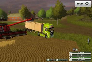 DAF Claas Edition v1.1