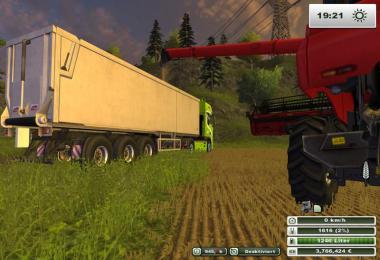 DAF Claas Edition v1.1