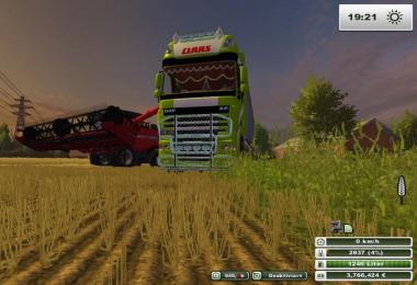 DAF Claas Edition v1.1