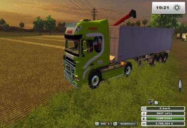 DAF Claas Edition v1.1