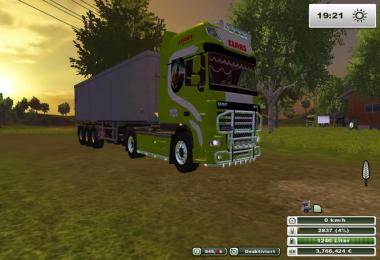 DAF Claas Edition v1.1