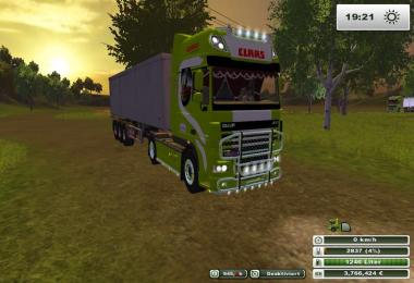 DAF Claas Edition v1.1