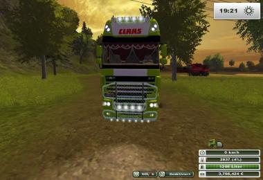 DAF Claas Edition v1.1