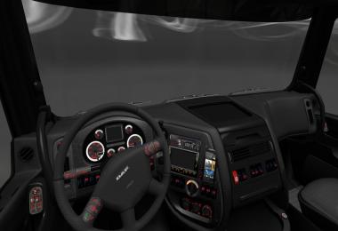 DAF XF Interior Pack