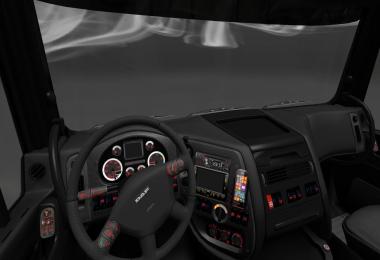 DAF XF Interior Pack