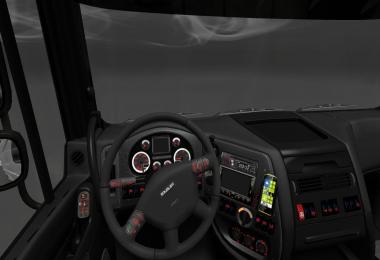 DAF XF Interior Pack