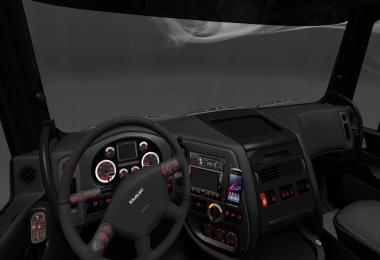 DAF XF Interior Pack