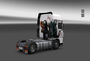 DAF XF Skin Venom