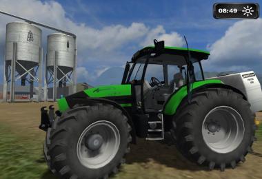 Deutz Agrotron K120 v1.0